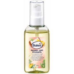 Жіноча Олійка для гоління Balea Rasieroil Tropic, 75 мл